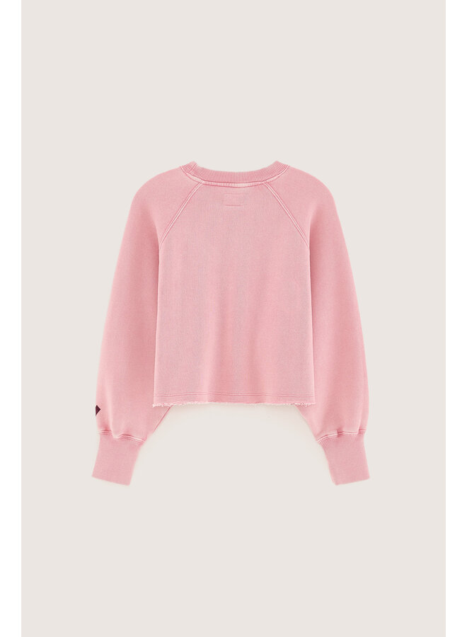 Bellerose fabina sweater pink lady