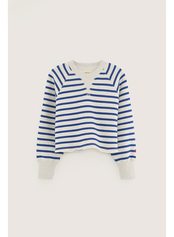 Bellerose fabina sweater stripes
