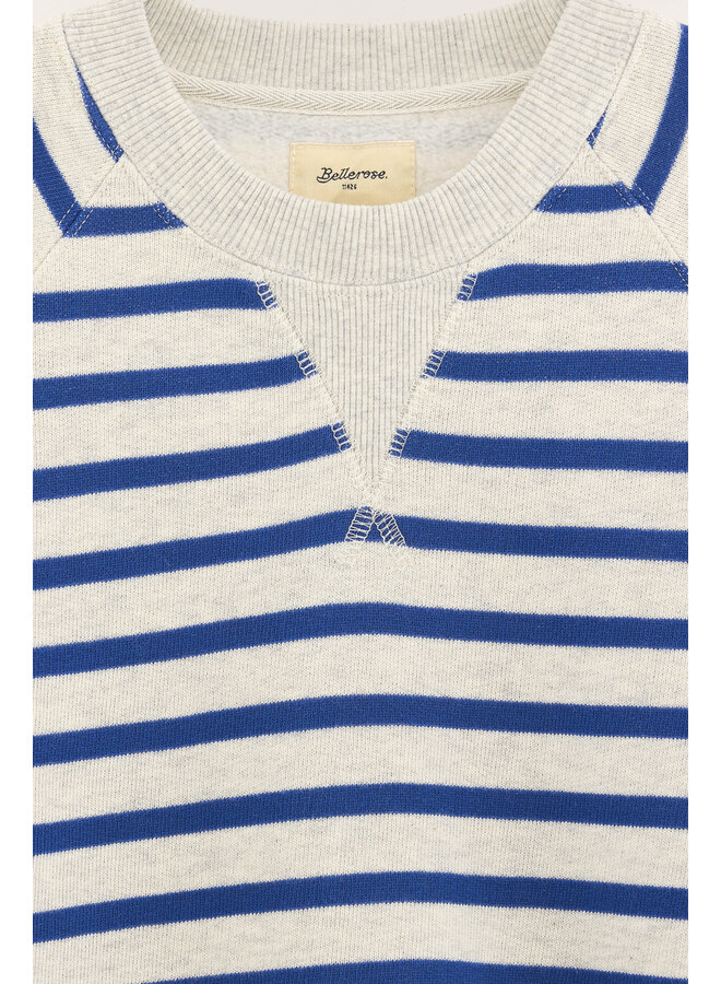 Bellerose fabina sweater stripes