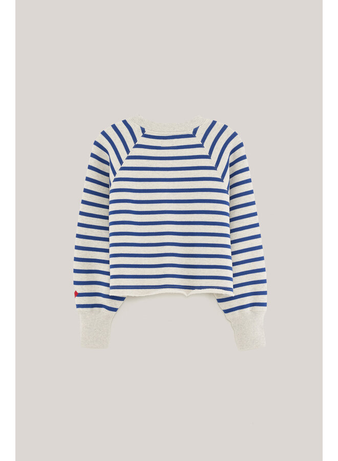 Bellerose fabina sweater stripes