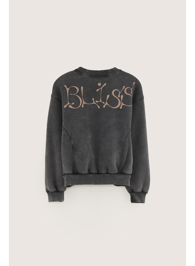 Bellerose fadopo sweater black