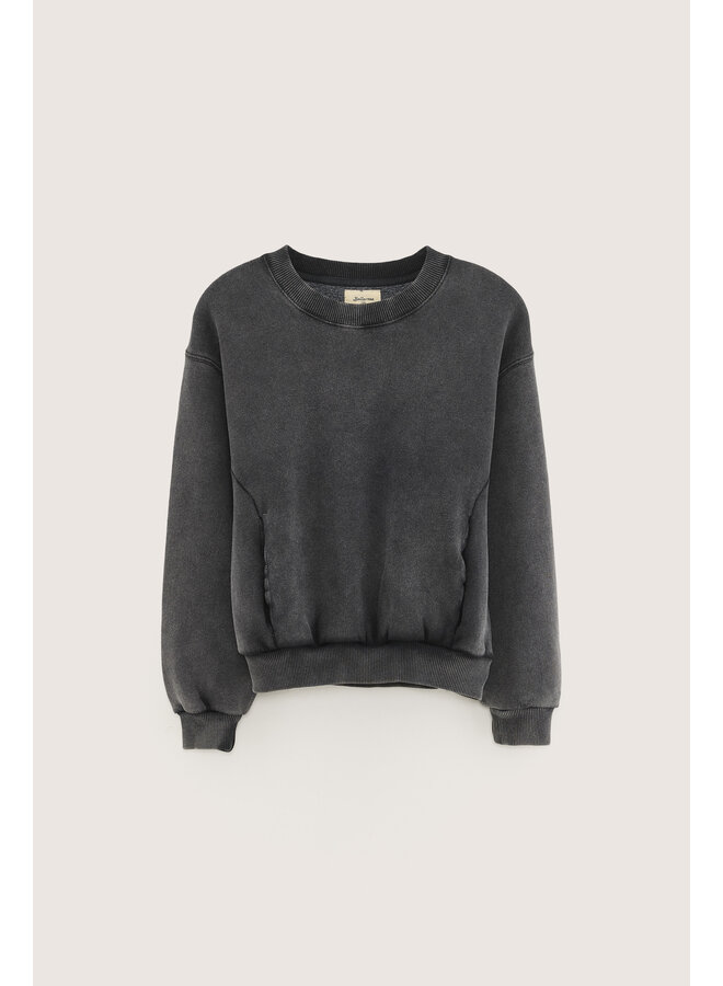 Bellerose fadopo sweater black