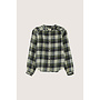 Bellerose hops blouse checka