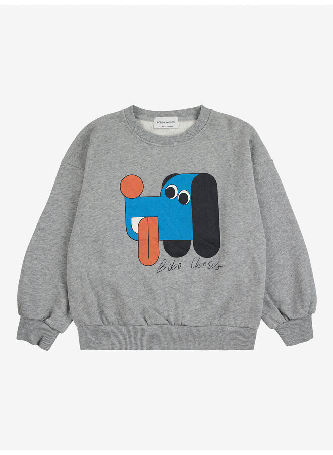 Bobo choses doggy mate sweatshirt