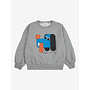 Bobo choses doggy mate sweatshirt