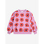 Bobo choses kaleidoscope all over sweatshirt