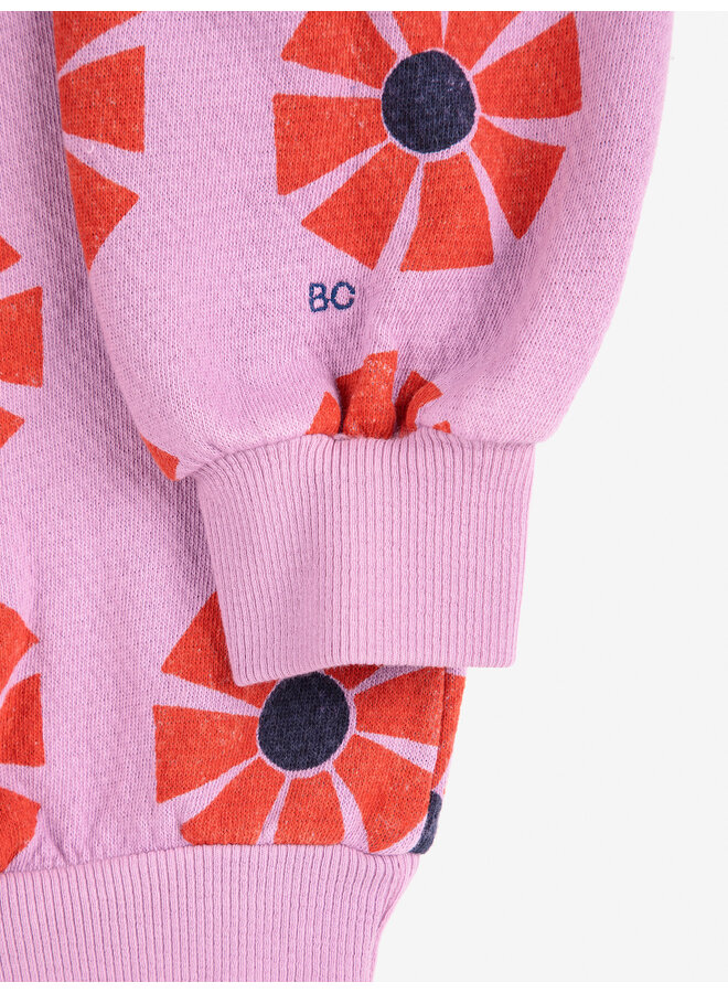 Bobo choses kaleidoscope all over sweatshirt