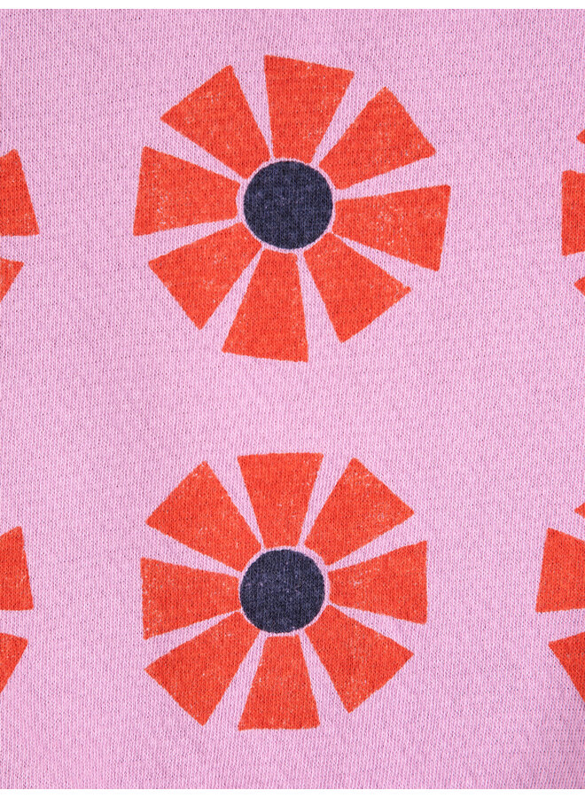 Bobo choses kaleidoscope all over sweatshirt
