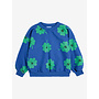 Bobo choses lucky clover all over sweatshirt