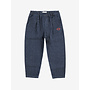 Bobo choses tic tac toe denim pants