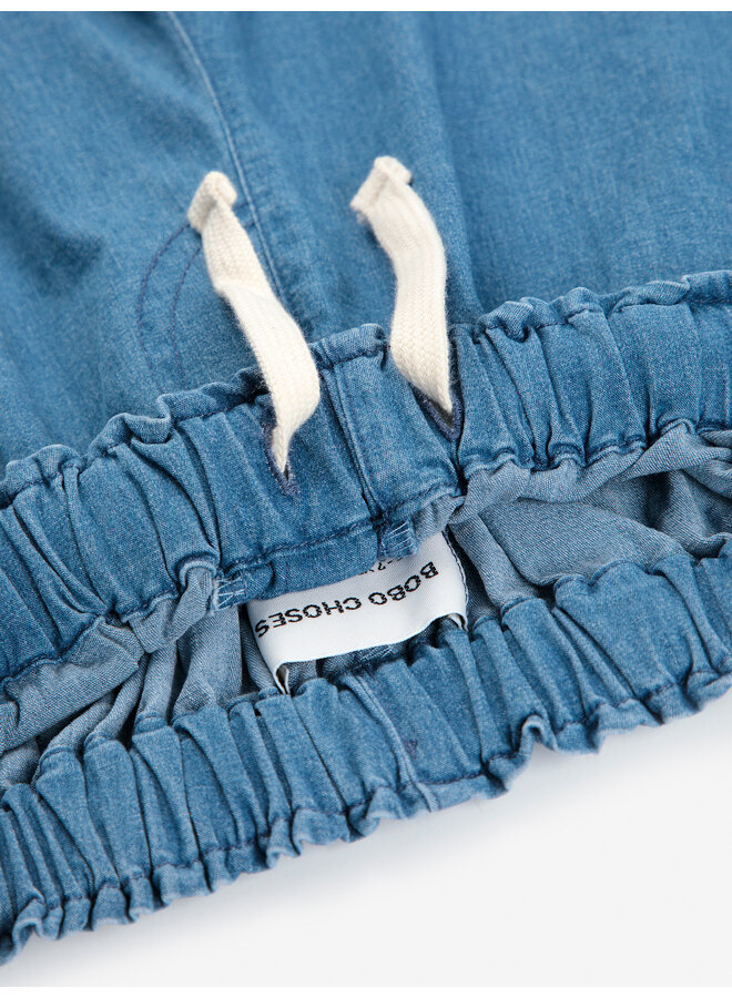 Bobo choses roll the dice denim pants