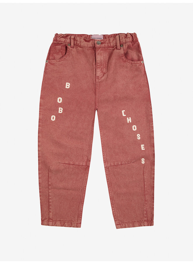 Bobo choses denim pants