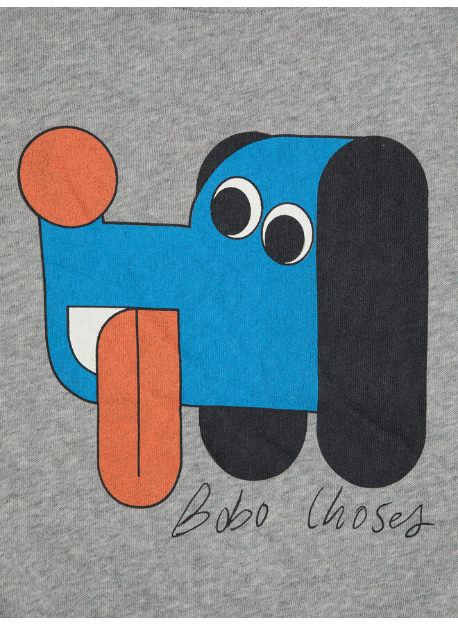 Bobo choses doggy mate sweatshirt