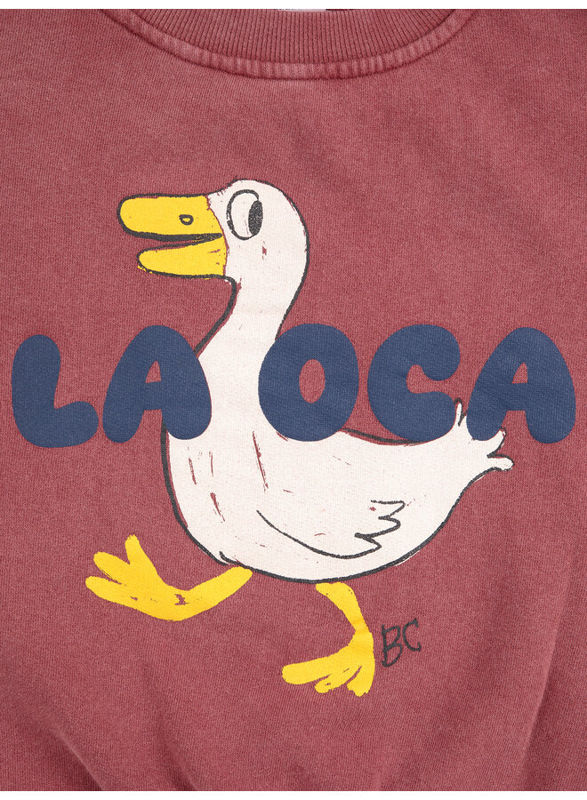 Bobo choses la oca sweatshirt
