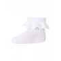MP sokken lisa lace white