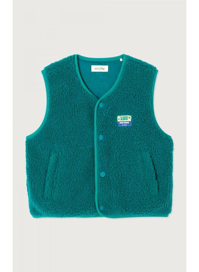 American vintage hoktown vest menthol