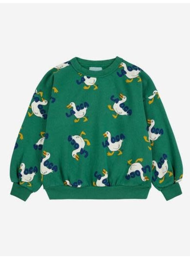 Bobo choses la oca all over sweatshirt