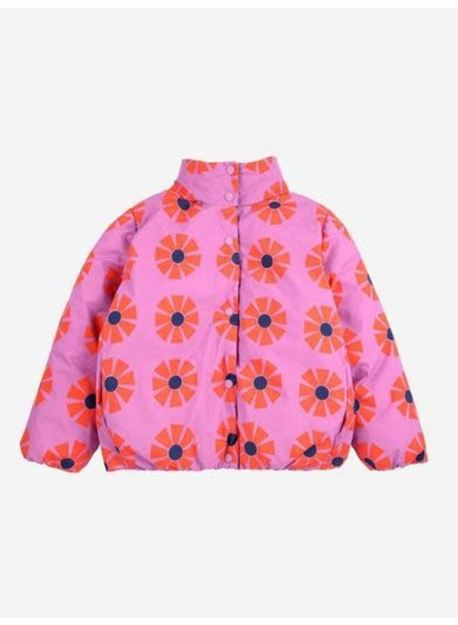 Bobo choses kaleidoscope all over anorak