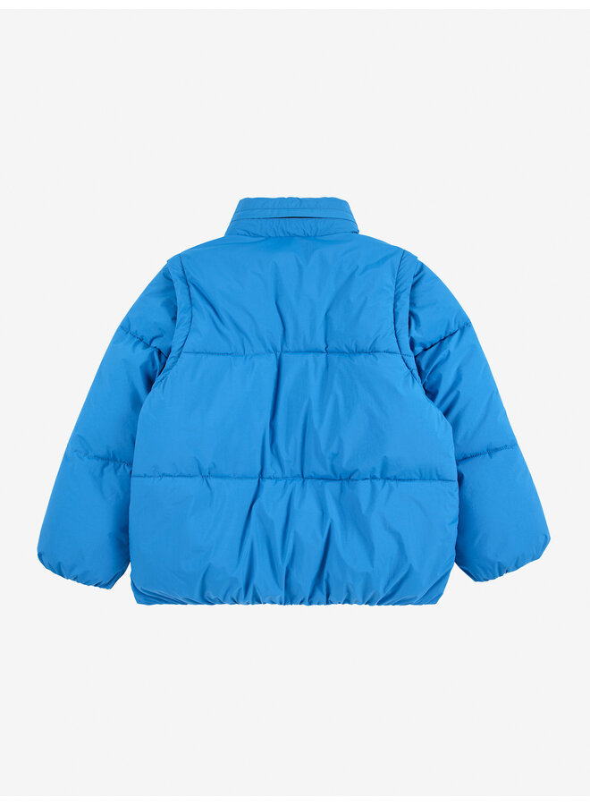 Bobo choses tic tac toe padded anorak