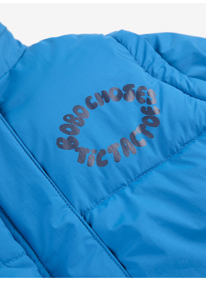 Bobo choses tic tac toe padded anorak