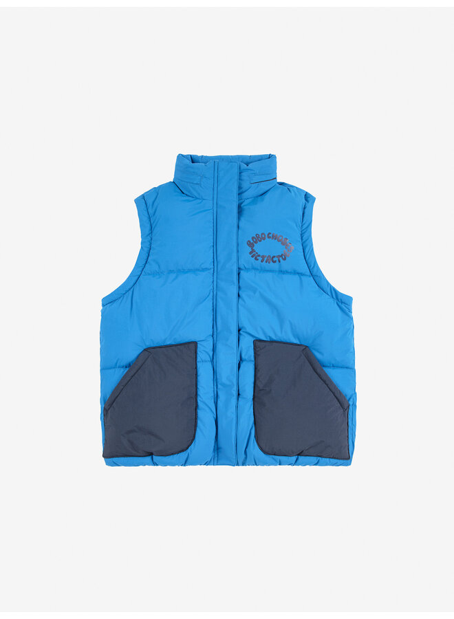 Bobo choses tic tac toe padded anorak