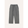 The campamento light grey denim trousers