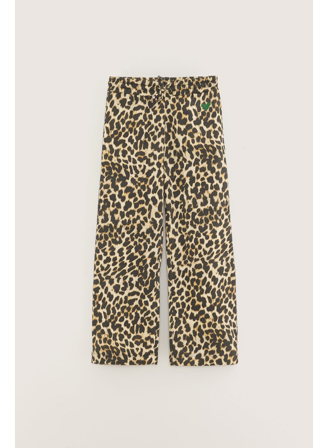 Bellerose mosta jogger leopard