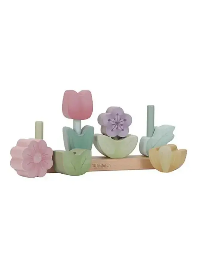 Little dutch stapelaar roze fairy garden