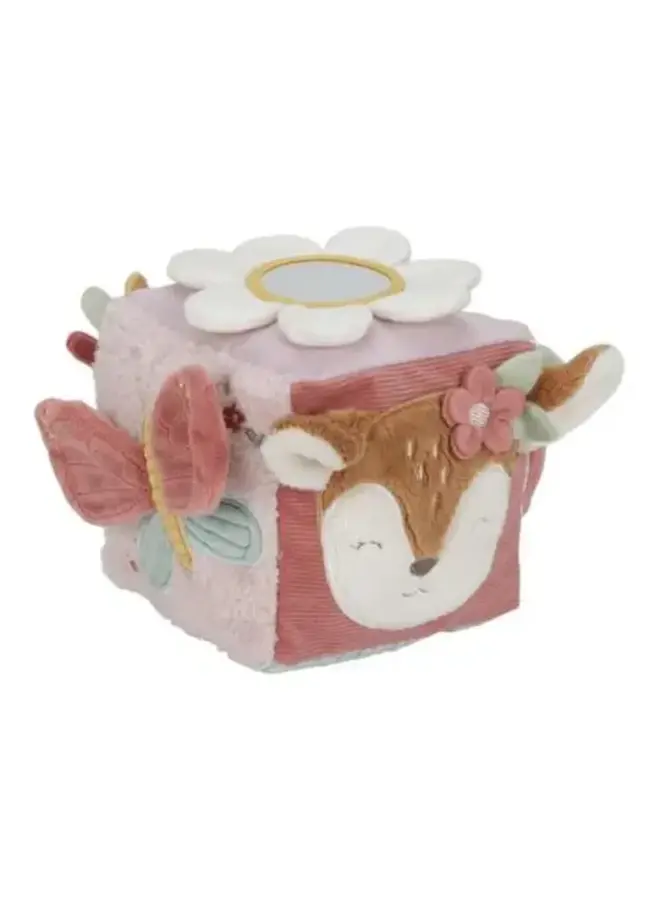 Little dutch activiteiten kubus fairy garden