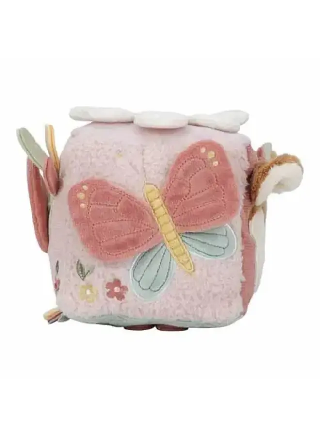 Little dutch activiteiten kubus fairy garden