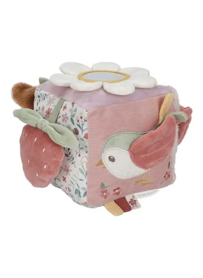 Little dutch activiteiten kubus fairy garden