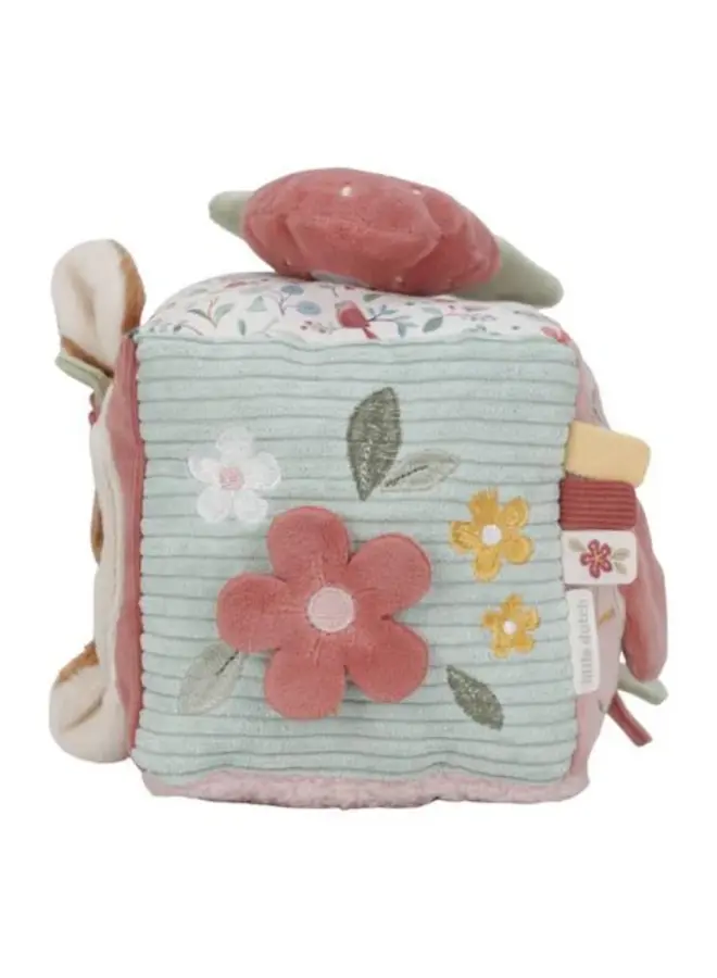 Little dutch activiteiten kubus fairy garden