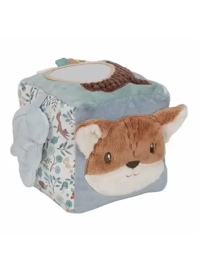 Little dutch activiteiten kubus forest friends