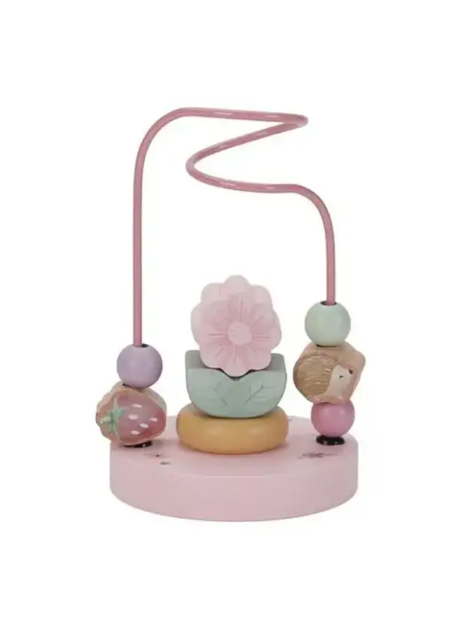 Little dutch activiteiten spiraal bloem fairy garden