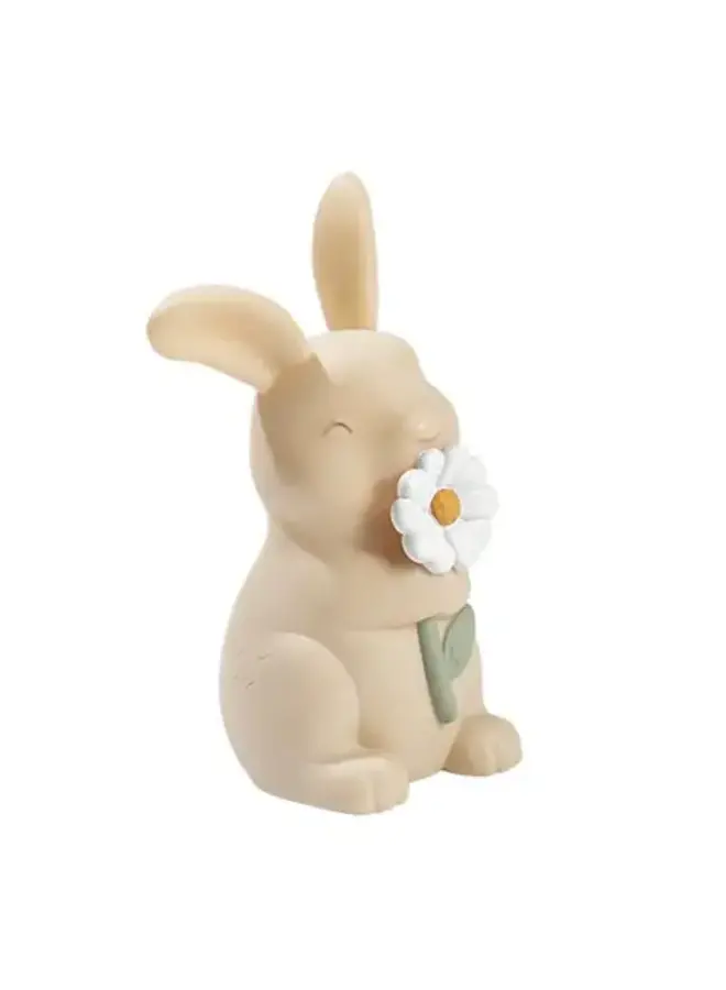 Little dutch nachtlampje  meerkleurig forest friends baby bunny