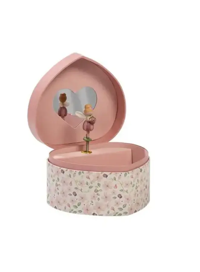 Little dutch juwelendoosje roze fairy garden