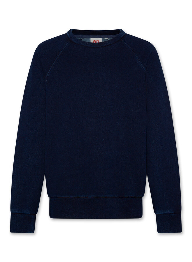 AO76 josh sweater hotfix wash rinse