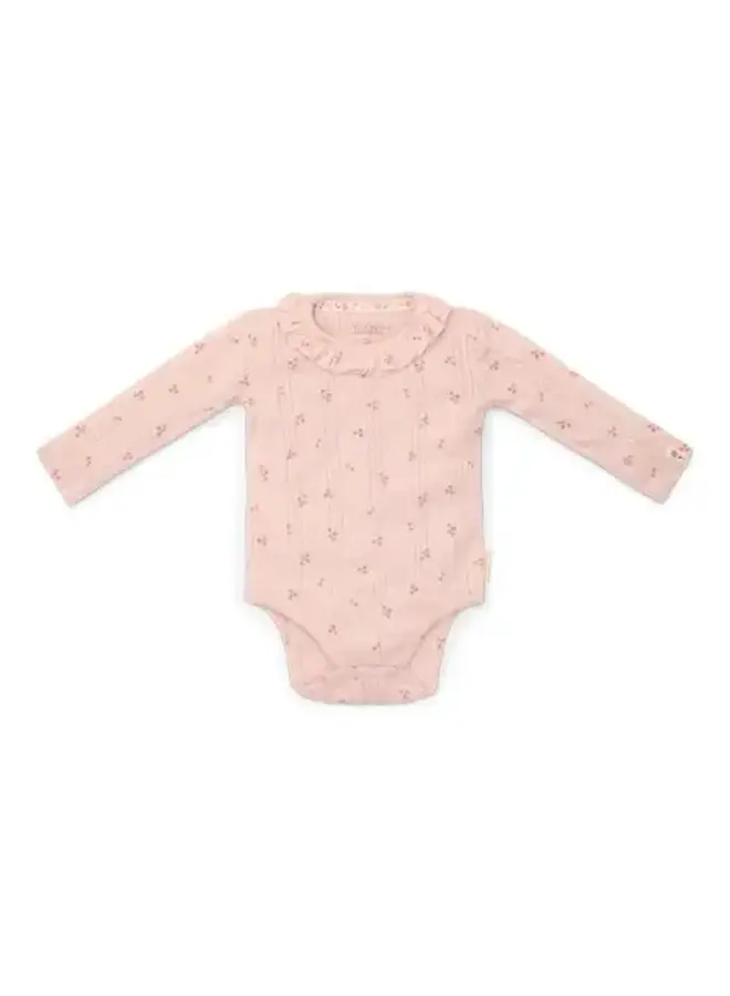 Little dutch romper fairy flowers