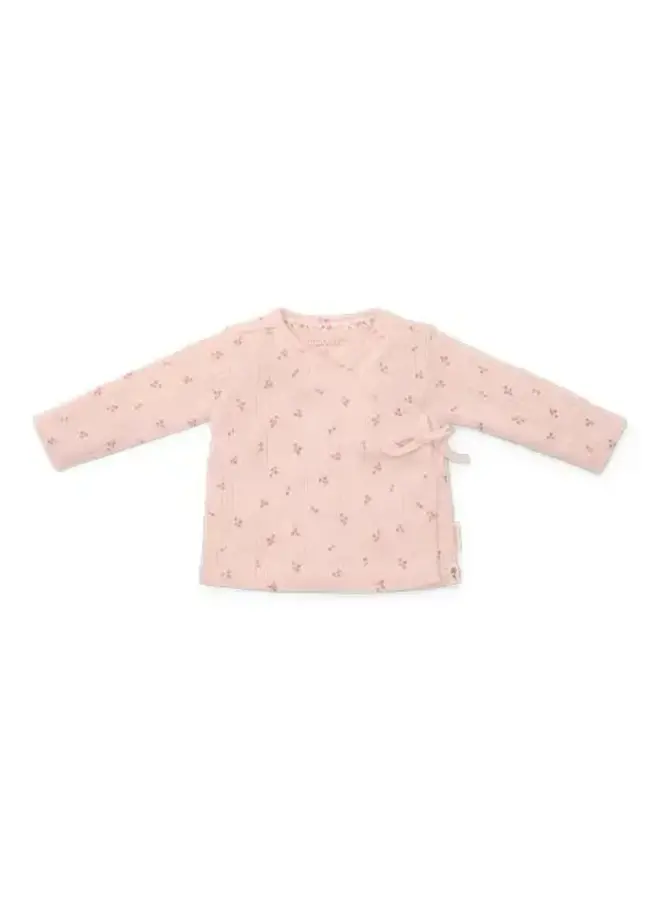 Little dutch overslag shirt fairy flowers