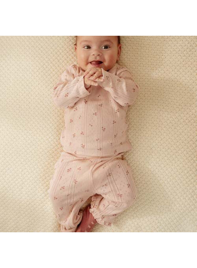 Little dutch legging fairy flowers