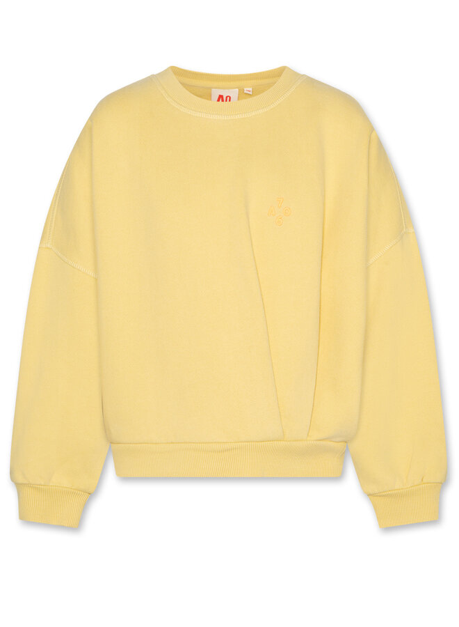 AO76 lys sweater square