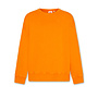 AO76 oscar sweater logo orange