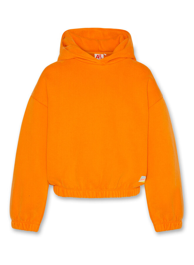AO76 blade sweater seoul orange