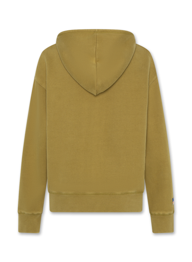 AO76 arthur sweat break willow green