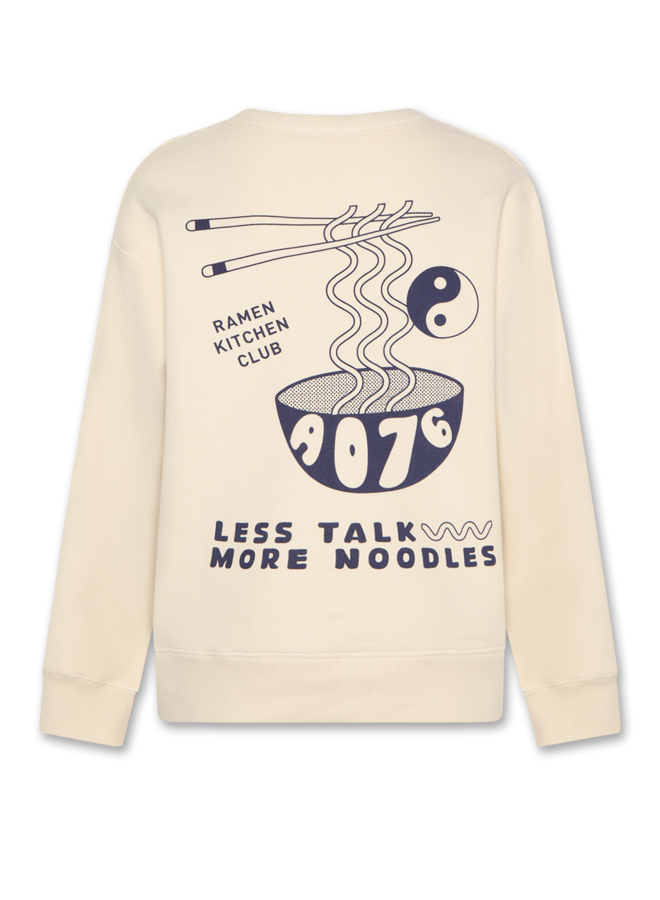 AO76 oscar sweater ramen natural