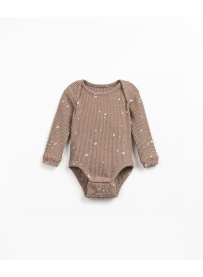 Play up printed rib flamé body ancestral
