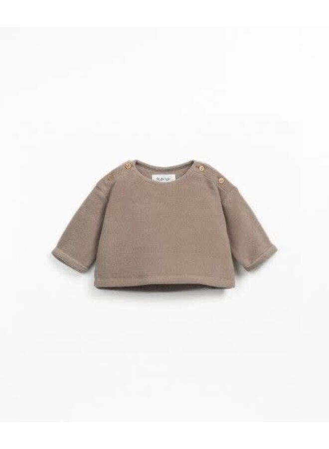 Play up polar sweater ancestral