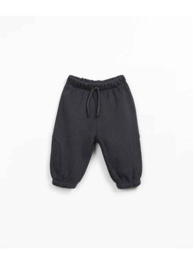 Play up fleece trousers grafite