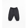 Play up fleece trousers grafite