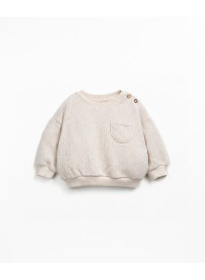 Play up jersey sweater pencil